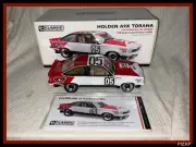 Classic Carlectables 1:18 Holden A9X Torana 1979 Sandown 400 Winner Peter Brock
