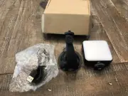 Andoer W64 Video Conference Kit with 6W Mini Bi-color Vlog LED Light