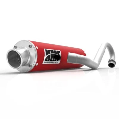 HMF Red Performance Full System Exhaust For Can-Am Outlander L 570 2015-22