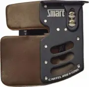 Finger Tab Smart Cordovan Cartel