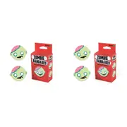 2x 18pc Gamago Zombie Bandages Kids First Aid Bandaid Wound Plaster w/Box 4.7cm