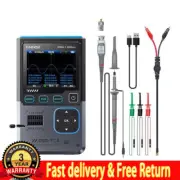 FNIRSI DSO-TC4 Three-in-one 10MHz Oscilloscope Signal Generator TFT Color Screen