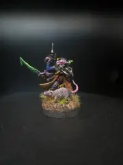 Warhammer 40k Genestealer Cult / Skaven Primus Kitbash.