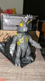 Megalon '73 Godzilla Monster Island Kaiju Blind Box Super7 3 3/4" Action Figure