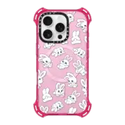 iPhone 16 Pro Bounce Case MagSafe Compatible Bunnies