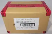 Flesh and Blood Monarch Booster Box Case Unlimited (4 Boxes) Made in Japan FaB