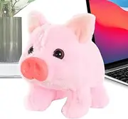 Companion Animal for Kids,Electronic Pet Plush Toy | Soft Skin-Friendly Long-Lasting Robot for Easter Baby Kids Toddler Boy Adults