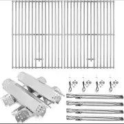 Stainless Steel Grill Parts for Home Depot Nexgrill 4 Burner 720-0830H,720-0830D