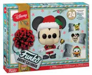 Disney 2022 Funko Pocket Pop! Advent Calendar