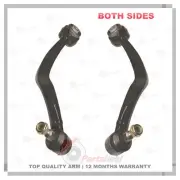 Pair x Front Lower Caster Arm For Ford Territory SY SZ with Ball Joint 09-16 (for: Ford)