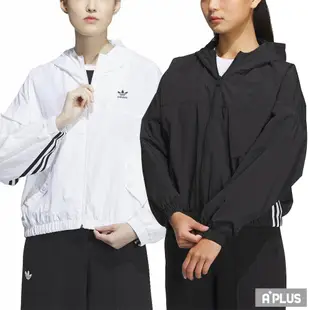 ADIDAS 女 ADC WB W 運動外套 防風 三葉草LOGO - IP1804 IP1805