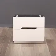 Roman Bedside Table