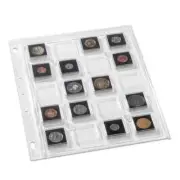 Plastic Sheets ENCAP for Quadrum Mini