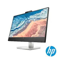 在飛比找Yahoo奇摩購物中心優惠-HP M27 Webcam 27型 IPS三邊窄美型電腦螢幕