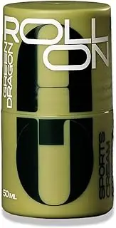 Greendragon Muscle Pain Relief Heat Rub 50ml Roll On, Anti-inflammatory, for Sports, Arthritis and Muscle Soreness