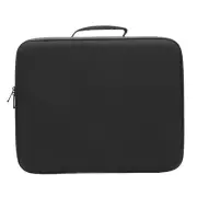 Satellite Travel Bag Hard Shell Double Layer Shock Absorption Foam Carrying Case