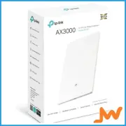 TP-Link AX3000 Dual-Band Wi-Fi 6 Air Range Extender