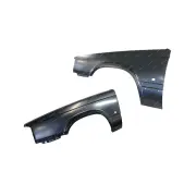 Pair of Guard Right & Left Side for Volvo 740 760 GL 1983 - 1989 Brand New