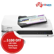Epson WorkForce DS1630 A4 Flatbed A4 Color Document Scanner+ADF+Wty B11B239501