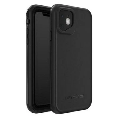 O-LifeProof FRE Case for Apple iPhone 11 - Black, WaterProof, DropProof, Snow...