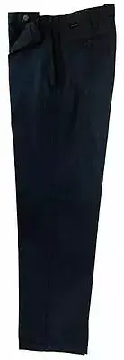 Workrite Flame-Resistant 7.5 oz Nomex® IIIA Industrial Dress Pants, Navy, 30x32