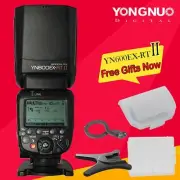 YONGNUO YN600EX-RT II Wireless Flash Speedlite Diffuser Bracket for Canon Camera