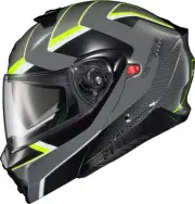 Scorpion 93-1403 EXO-GT930 Transformer Morph Helmets Sm Gray