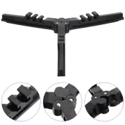 Fuel Can Base Pan Gas Tank Bracket Stable Tripod for Travel