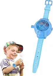 Water Soakers for Kids - Watch Design Summer Backyard Beach Water Toy - Interactive Soaker Maze Game Pool Beach Park Garden Fun Activity for Kids
