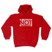Not Made In China - Funny Novelty Hoodies Hoodie