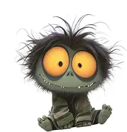Zombie Bumper Stickers - Motorcycle Zombie Decals Stickers,Cute Car Exterior Decorations for Laptop, Refrigerator, Luggage, Computer