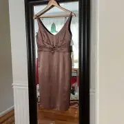 ANNE Klein LA Traviata Sheath Dress Size 6 NWT