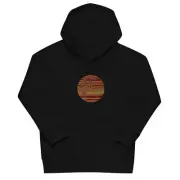 jupiter embroidery | boy's youth eco hoodie