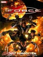 在飛比找三民網路書店優惠-X-Force 3 ─ Not Forgotten