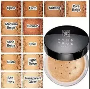 Avon SMOOTH MINERALS Foundation SPICE Also a Bronzer NIB/Sealed ~ NEXT DAY SHIP