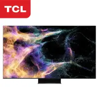 在飛比找環球Online優惠-【TCL】55吋 55C845 Mini LED All-R