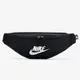 補貨 NIKE HERITAGE WAISTPACK - FA21 腰包-黑 DB0490010 Sneakers542