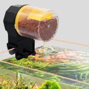 Automatic Fish Feeder Aquarium Tank Pond Pet Feeding Dispenser Fish Lovers Gifts