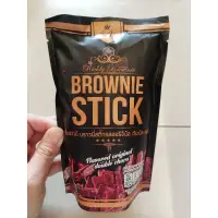 在飛比找蝦皮購物優惠-全新品 Brownie stick 布朗尼脆片餅乾 70g 