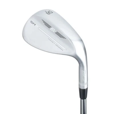 Titleist Vokey SM9 Wedge 58°/14K Left/TC