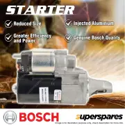 Bosch Starter Motor for Mercedes Benz ML350 W164 ML500 W164 R350 W251 R500 W251