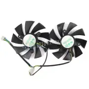 GA92A2H 87mm Graphics Fan For ZOTAC RTX2060 AMP RTX2060AMP 1660 2060S 2070 2070s
