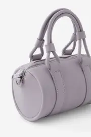 [Typo] Typo - Amelia Mini Duffle - Silver lilac SOLID SILVER LILAC