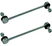 2 X For Land Rover Freelander Range Rover 06-19 Rear Anti Roll Bar Drop Links (for: Land Rover)