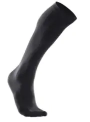 SALE | 2XU Womens Compression Performance Run Socks – Black