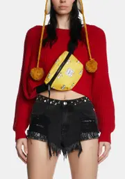 [Herschel] Lisa Simpson Fourteen Hip Pack