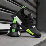 ADIDAS NMD R1 黑綠