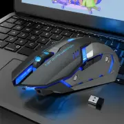 wireless charging silent gaming mouse machinery shopdecimals laptop