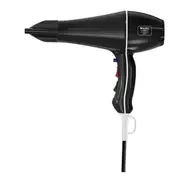 Wahl Power Dry Tourmaline Ionic Hairdryer -Black