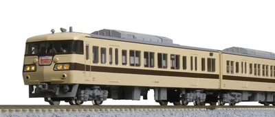 KATO N Gauge 117 Series JR Central Revival Color 8-Car Set Model Train New